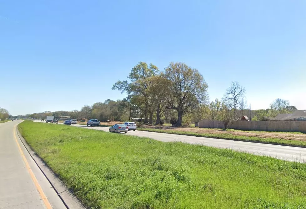 Ambassador Caffery between Chemin Metairie and Youngsville Highway, google street view