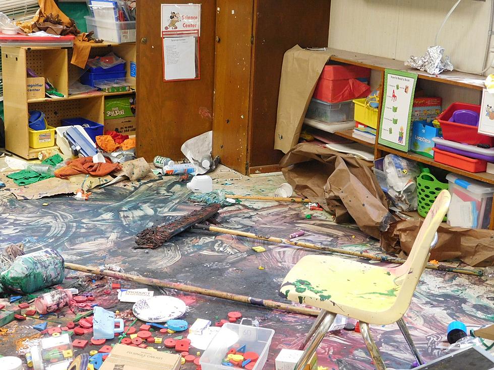 4 Juveniles Arrested for Allegedly Trashing Grolee Elementary in Opelousas (UPDATED)