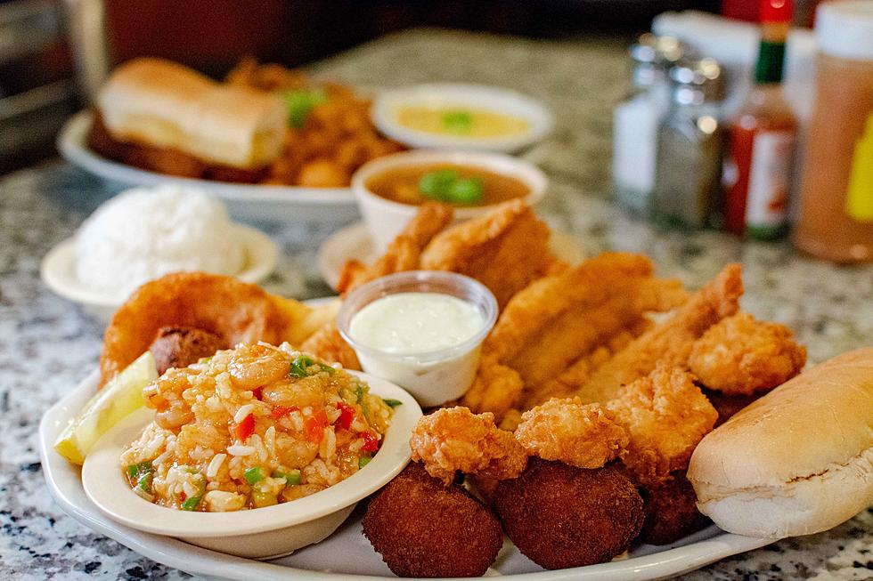 Restaurants That Best Represent Lafayette, Louisiana