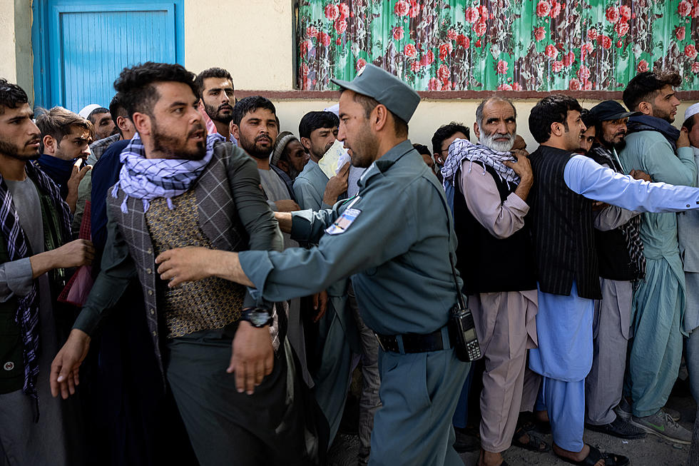 Chaos as Thousands Flee Afghanistan after Taliban Takeover