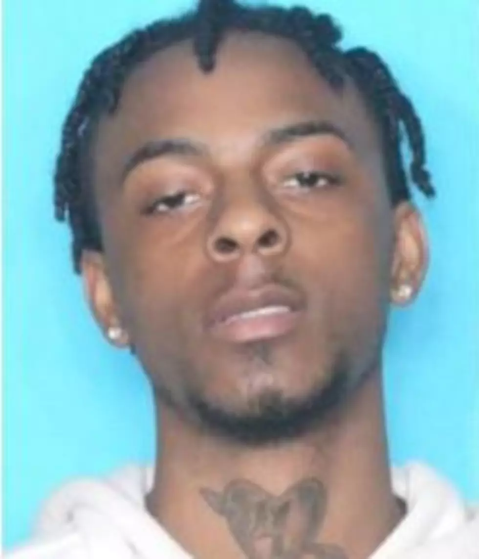 Joshua D. Thibodeaux Jr., photo from Lafayette Police