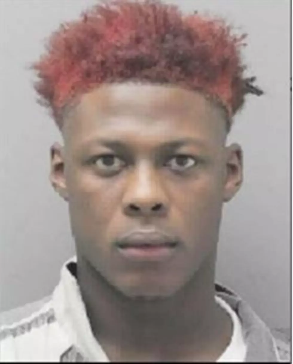 Journal Robert Kelly, mugshot from Vermilion Parish Sheriff's Office