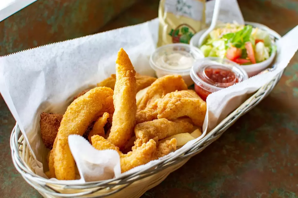 Louisiana PoBoys Catfish