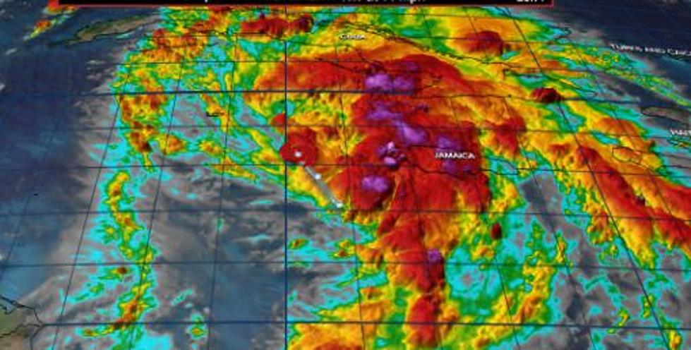 State of Emergency Declared for Lafayette Parish as Tropical Storm Ida Forms