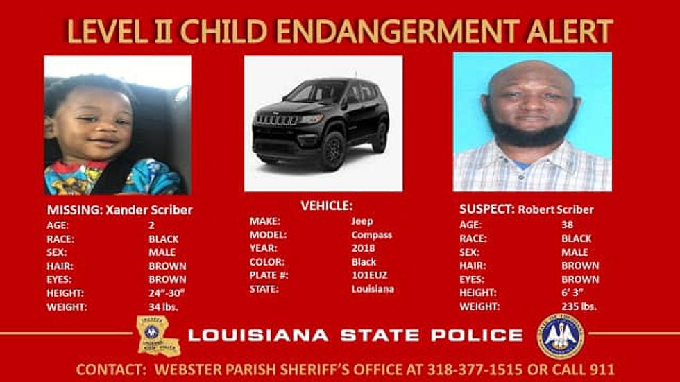 UPDATE: Child Found Unharmed, Alert Canceled