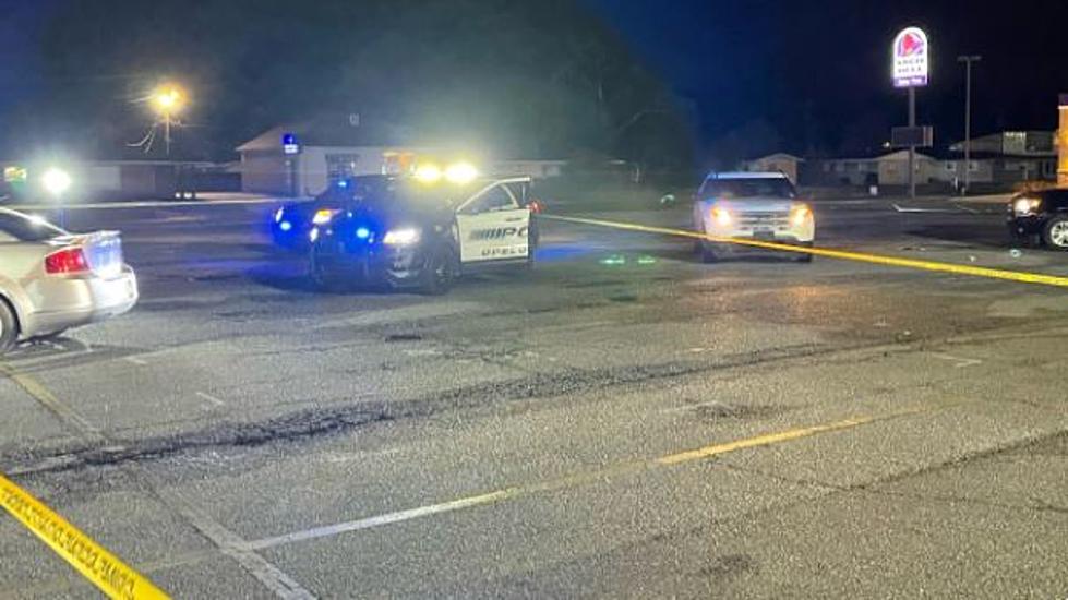 1 Dead, 1 Wounded in Opelousas Shooting