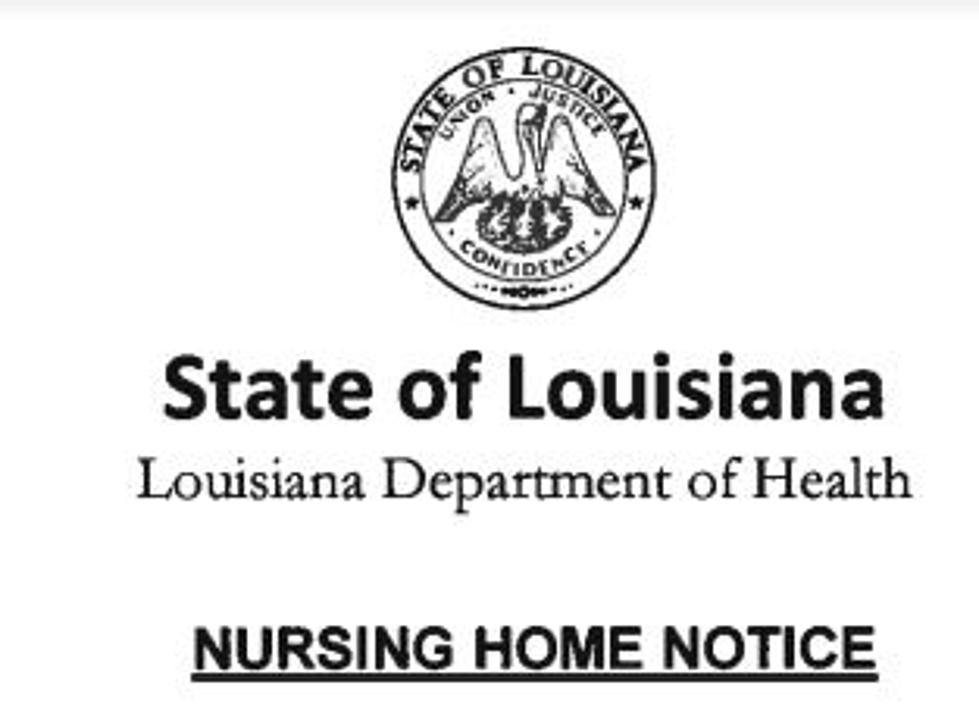 LDH Shuts Down Nursing Homes That Housed Patients in Warehouse