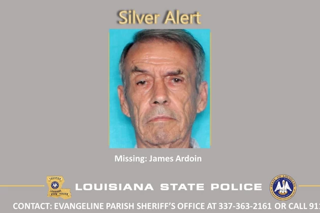 Can You Help Law Enforcement? Silver Alert for Man with Dementia