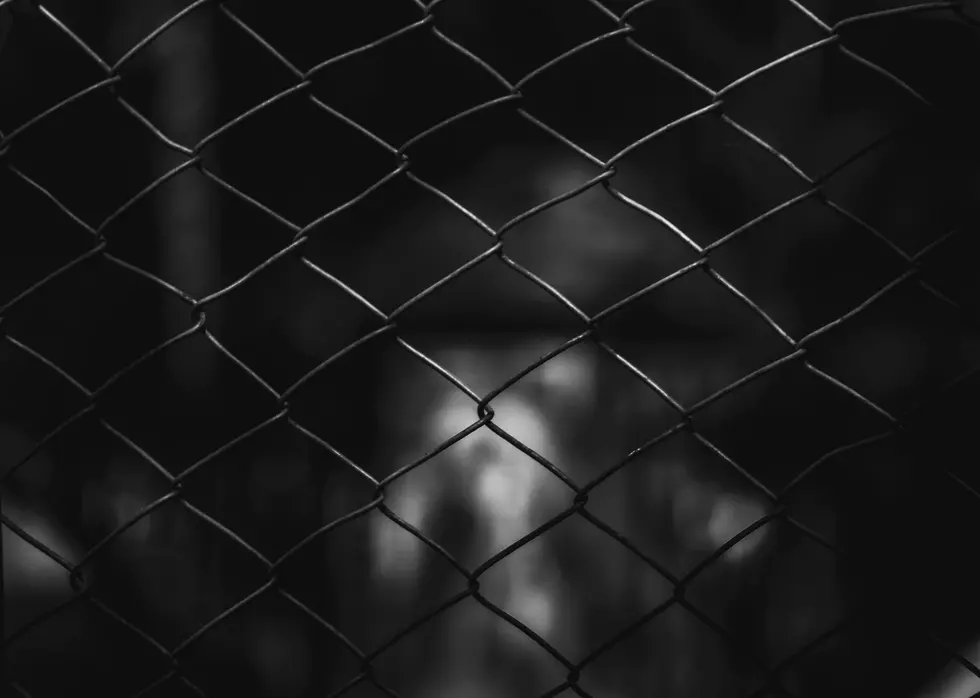 Prison Fence