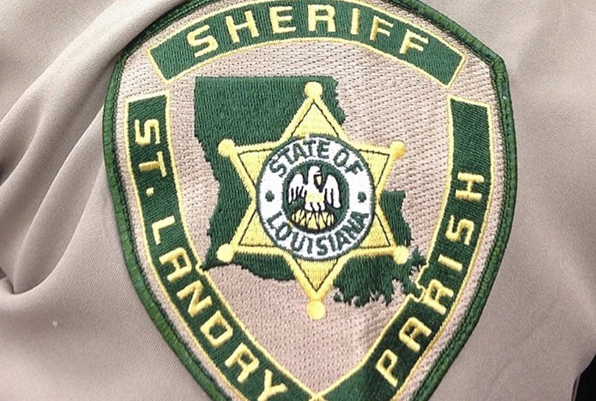 St. Landry Parish Sheriff's Office Arrest Report