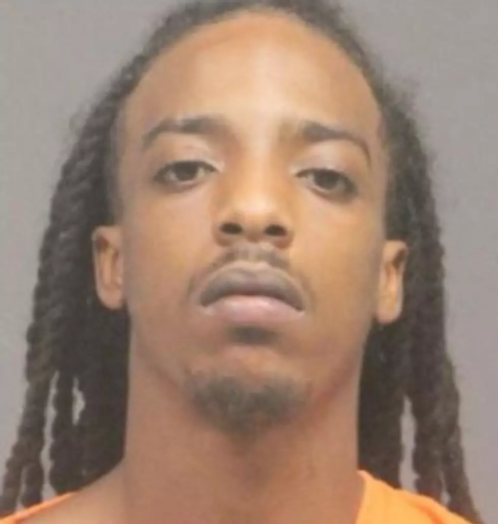 mugshot via Opelousas PD