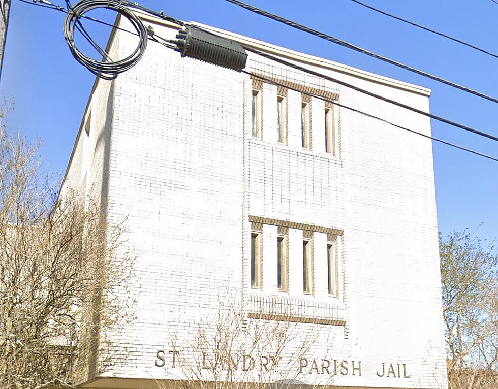 Who Spent the Weekend in the St. Landry Parish Jail?