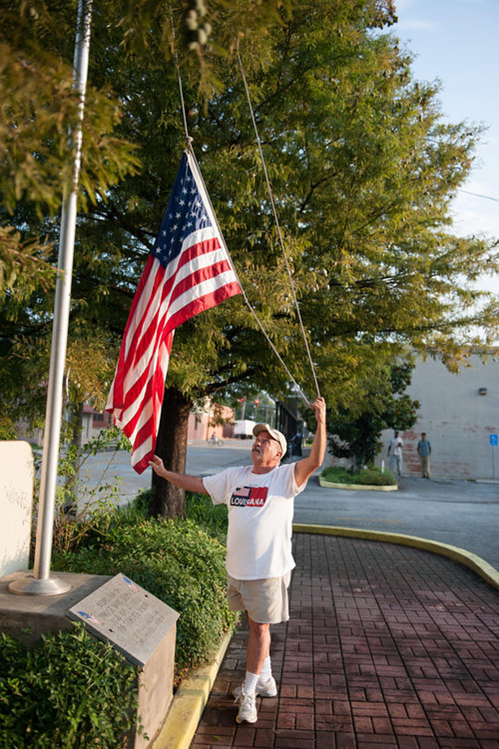 We Can Help Acadiana Veterans on Veterans Day, Will You Join Us?