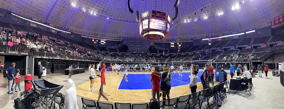 2021 Louisiana HS Volleyball Playoffs Scoreboard