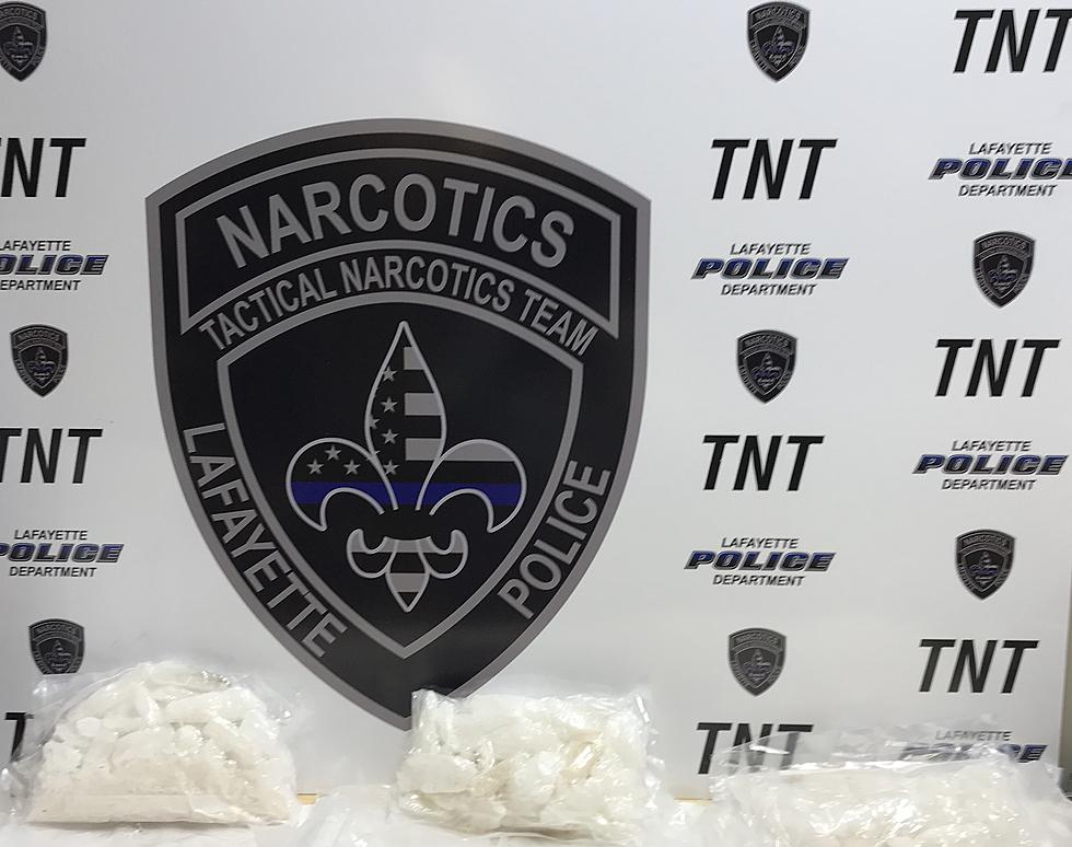 Another Large Drug Bust By Lafayette Narcotics Officers