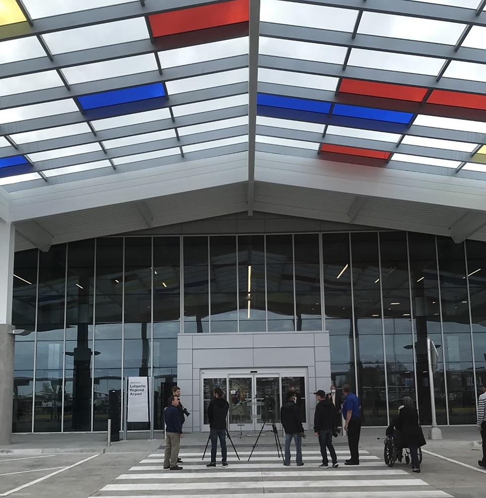 Lafayette&#8217;s New Airport Terminal, What Do You Need to Know?