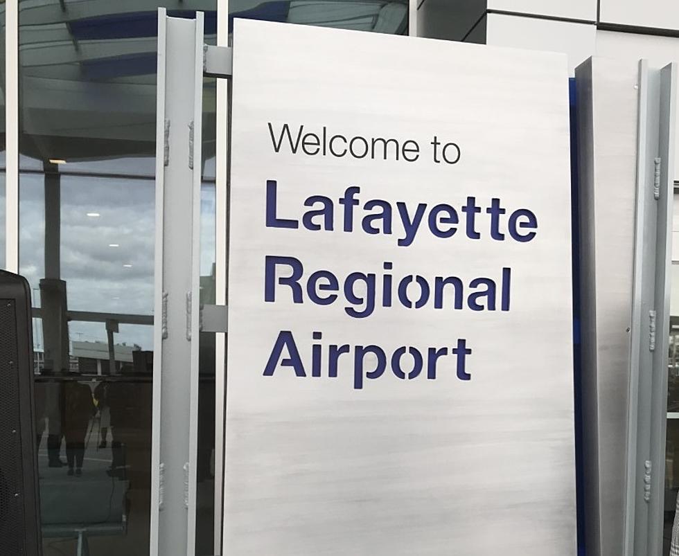Fire, Landing Gear Accident Among Incidents at Lafayette Airport