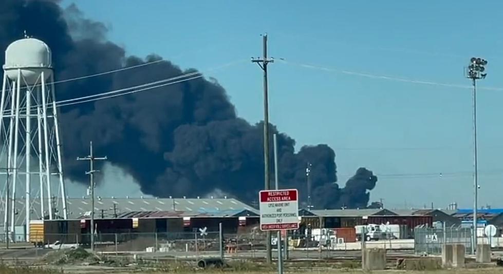 Tank Containing Hazardous Chemical Explodes at Westlake Plant