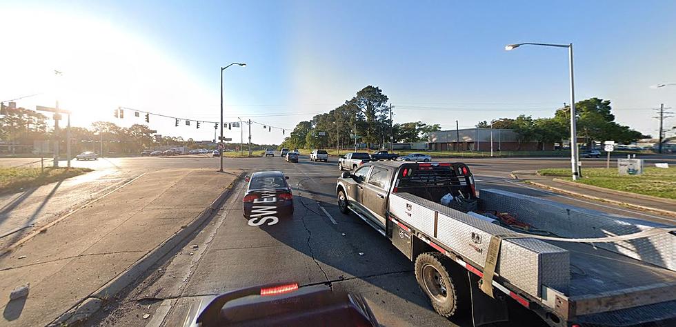 Lane Closures Begin on Evangeline Thruway