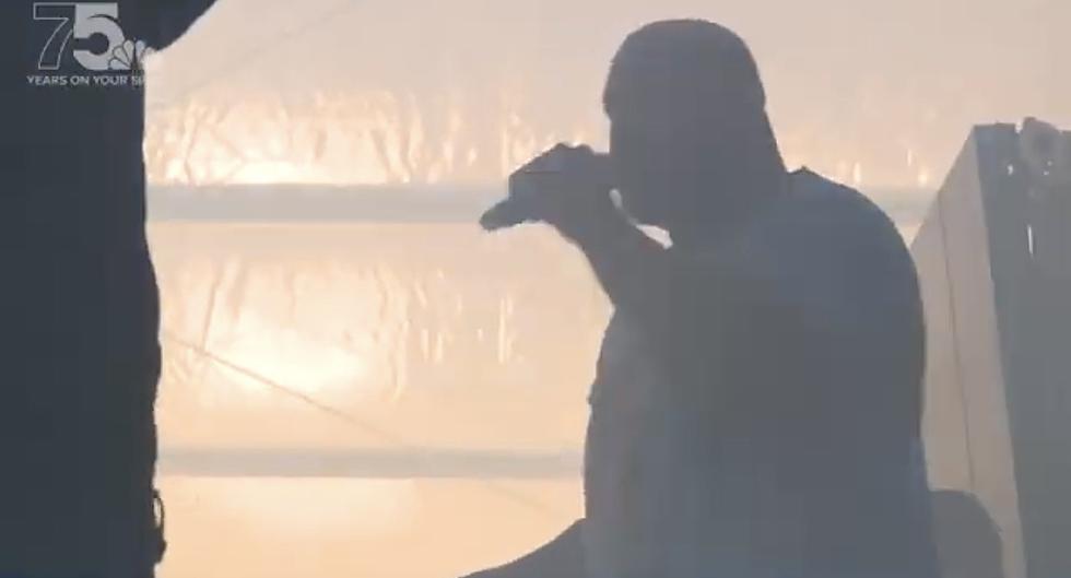 Bringing the Noise: Shaquille O’Neal DJs Huge Mardi Gras Event