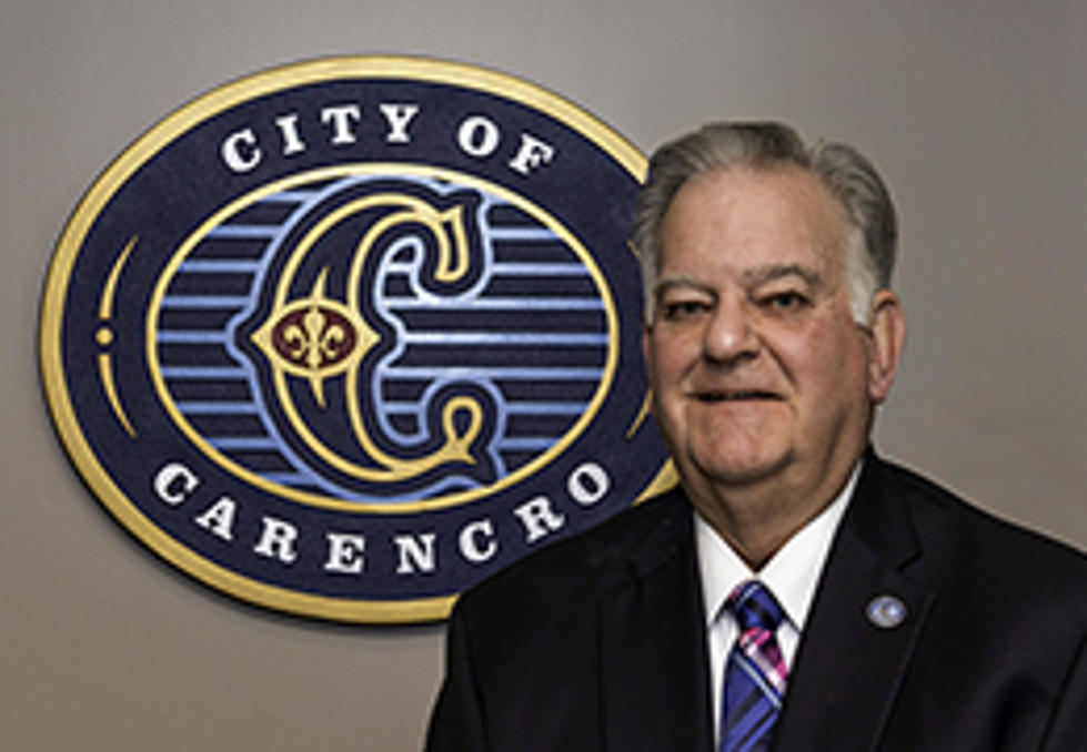 Carencro Mayor to Retire