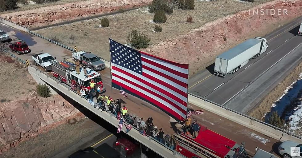 The Freedom Convoy to Roll Through Lafayette