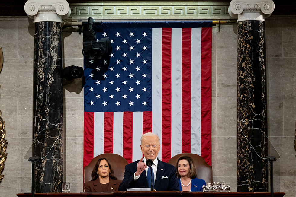 Louisiana Congress Members Respond to Biden’s State of the Union Address