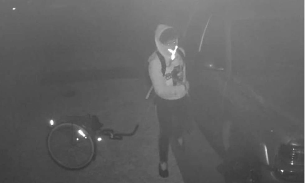 Can You Help Scott Police Identify a Suspect?