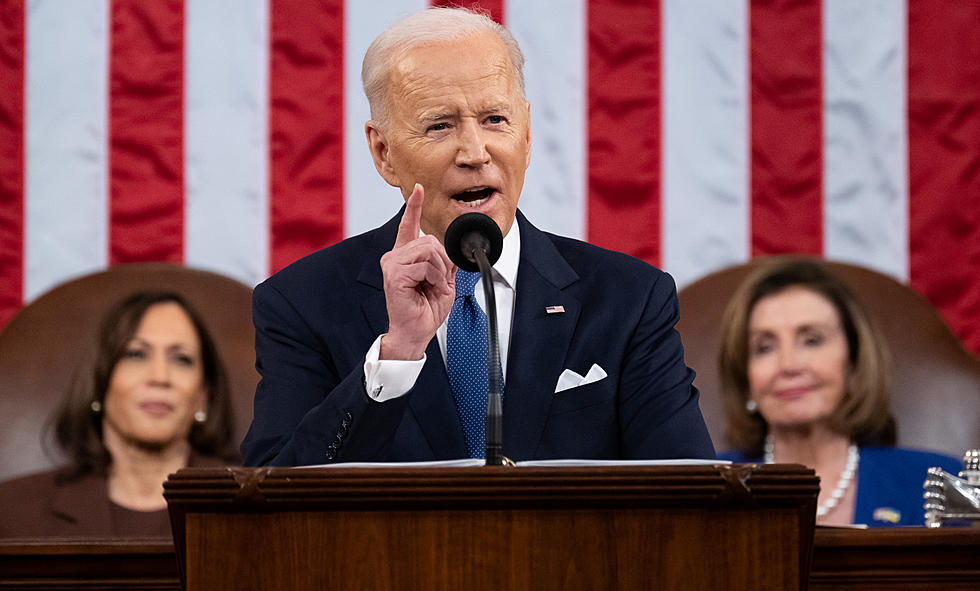 AP FACT CHECK: Biden’s State of Union Is Off On Guns, EVs