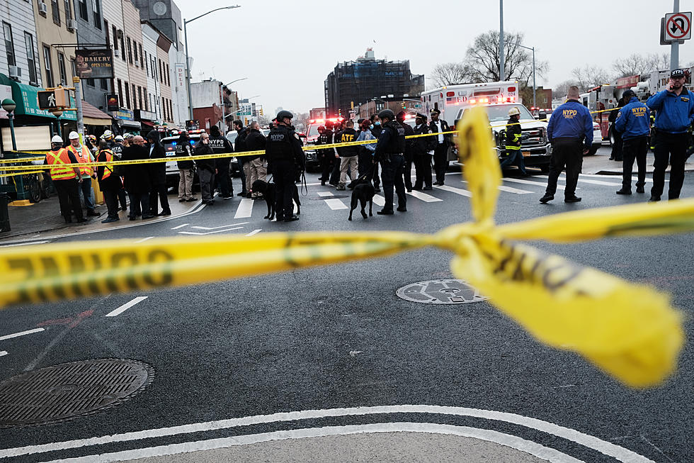 Multiple Shot, Unexploded Devices Found at NYC Train Station