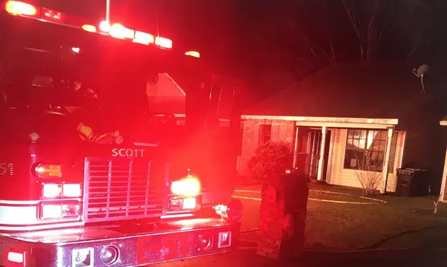 Malfunctioning Countertop Appliance Destroys Kitchen of Scott Home