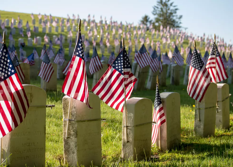 Memorial Day is a Day to Remember Those Who Have Given Their Live