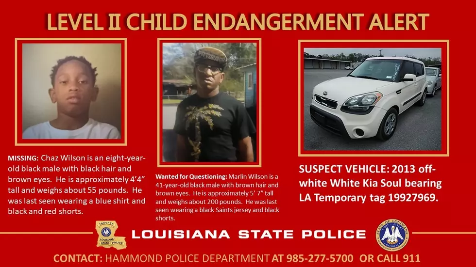 UPDATE: Endangered/Missing Child Has Been Found Safe