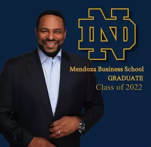 Hall of Fame Running Back Jerome Bettis Gets Business Degree...