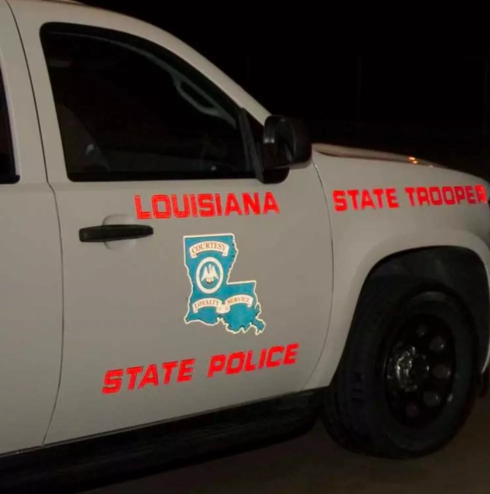 Louisiana State Police Cruiser