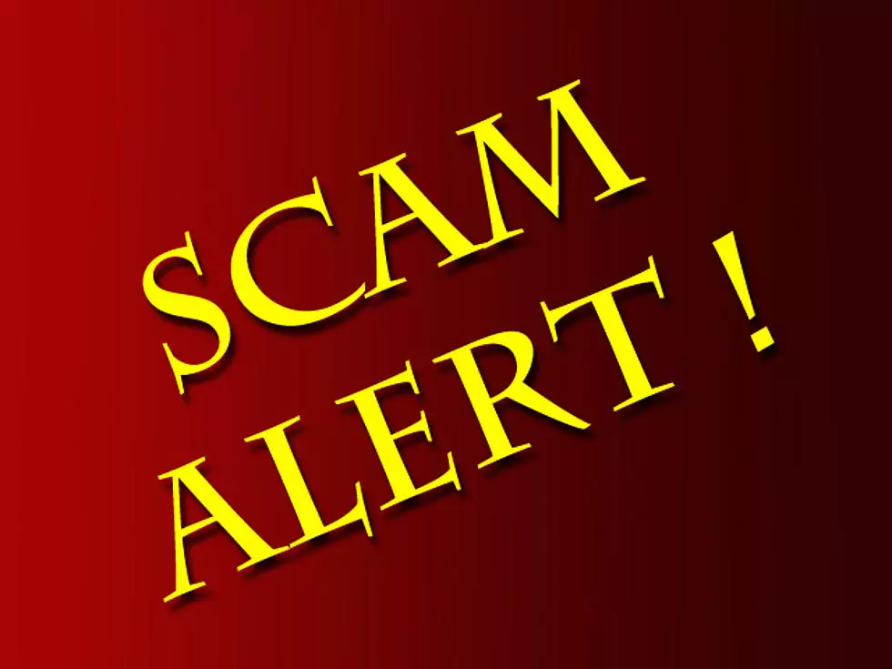 Lafayette PD and the IRS Issue Scam Warning 