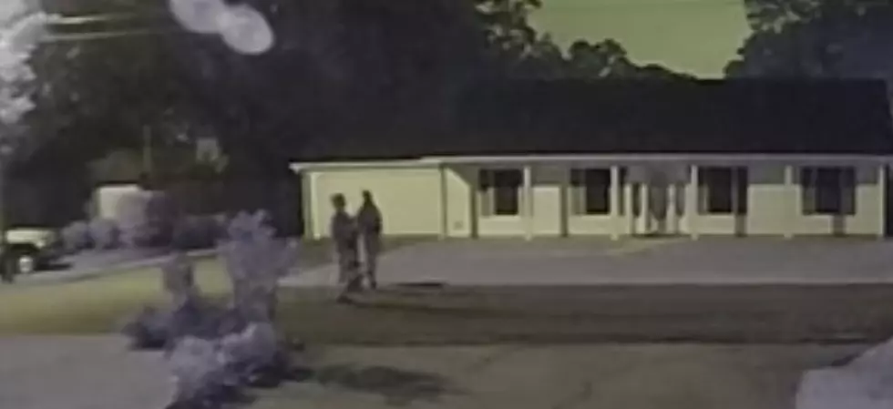 WATCH: Lafayette School Board Member Catches Burglars On Camera