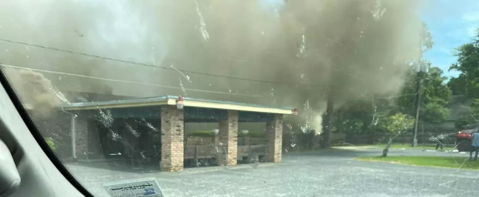 Iconic Opelousas Venue Destroyed By Fire