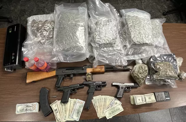 DRUGS TAKEN OFF THE STREETS: 3 Lafayette Men Arrested in Huge Drug Bust