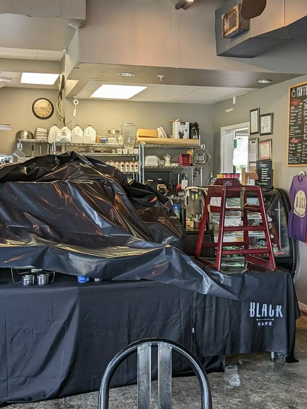 Fundraiser to Help Black's Café Reopen After Devastating Fire