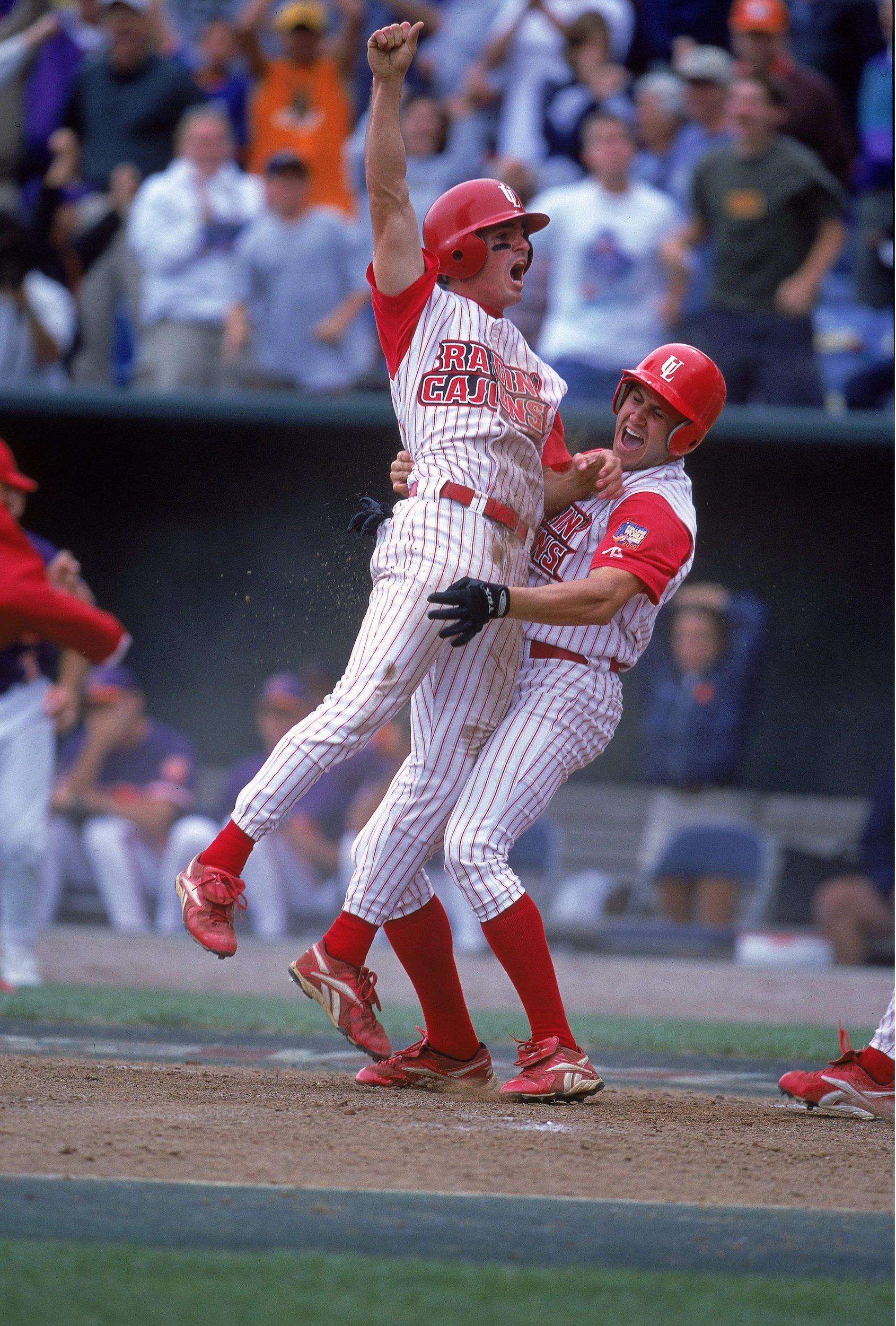 A look at Louisiana Ragin' Cajuns vs. TCU baseball in NCAA regional