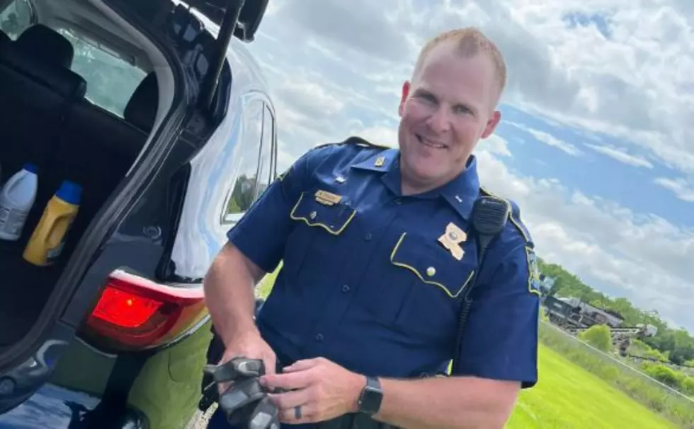 Lafayette State Trooper Praised for Act of Kindness, Service