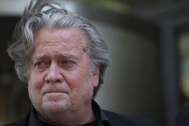 Trial Expected to Begin for Ex-Trump Adviser Steve Bannon
