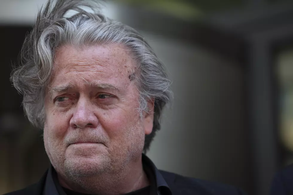 Steve Bannon Convicted of Contempt for Defying 1/6 Subpoena