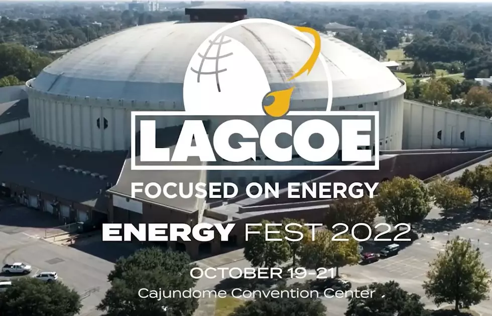 LAGCOE's Energy Fest Returns to Lafayette This Month