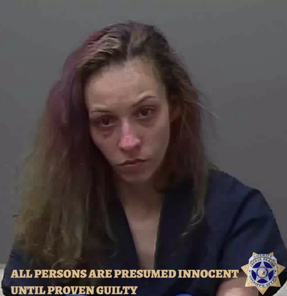 Courtney Gary, mugshot from IPSO
