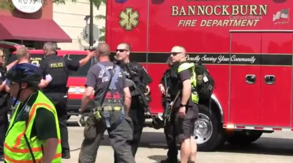 Shooting at a Fourth of July Parade in Highland Park, Illinois