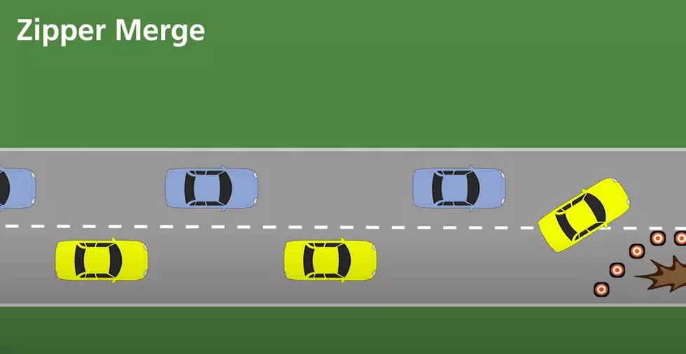 Zipper Merging: Why You&#8217;re Not Being a Jerk if You Cut in the Traffic Line
