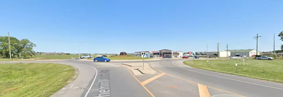 Youngsville Roundabout to Undergo Redesign for 9 Months