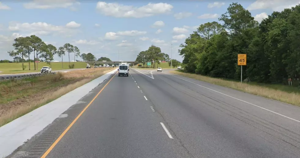 Daytime Traffic Closures Happening on Interstate 10, Evangeline Thruway, University Avenue, and Ambassador Caffery This Week